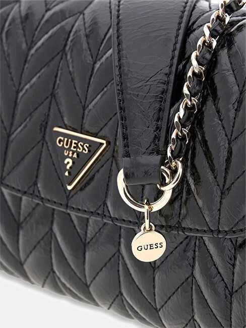 Guess Moteriška rankinė per petį HWTQ9720210-BLA