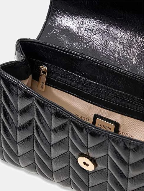 Guess Moteriška rankinė per petį HWTQ9720210-BLA