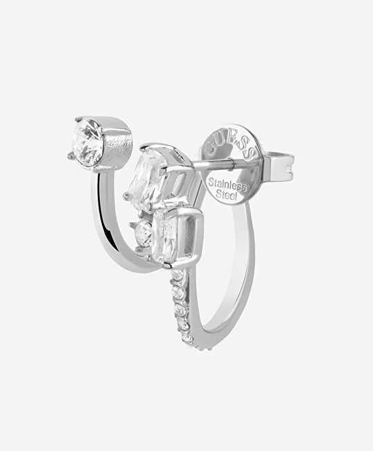 Guess Moteriški Auskarai JUBE05360JWRHTU