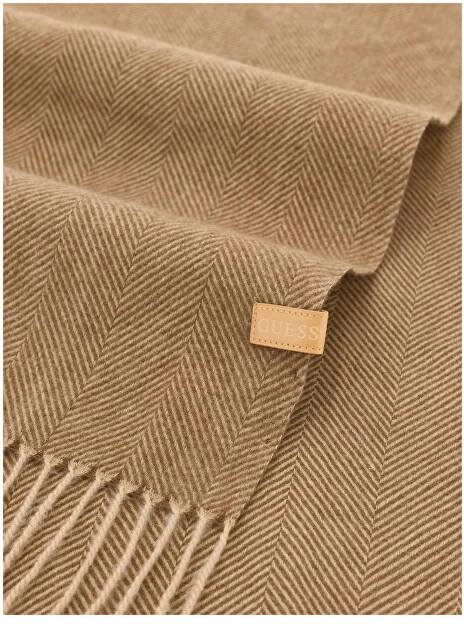 Guess Oslo Scarf AM9672POL03-BEI