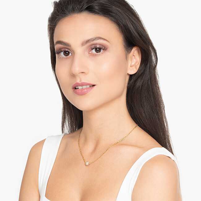 Papuošalai Guess karoliai JUBN04455JWYGT/U