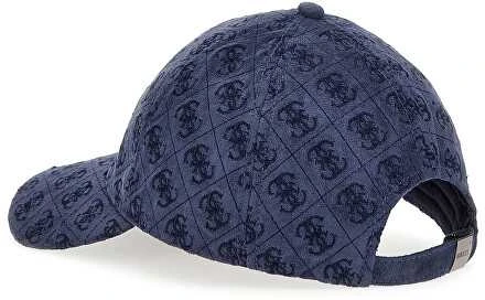 Guess Vyriška kepurė AM9581POL01-BLU