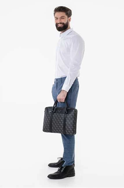 Guess Nešiojamas kompiuteris bag HMEVZLP3138-DAB
