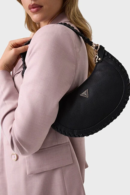 Guess Petra Banana Bag HWBG9750010-BLA