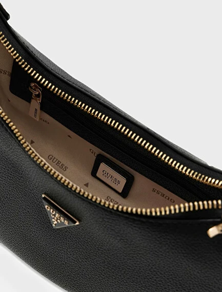 Guess Petra Banana Bag HWBG9750010-BLA