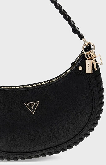 Guess Petra Banana Bag HWBG9750010-BLA
