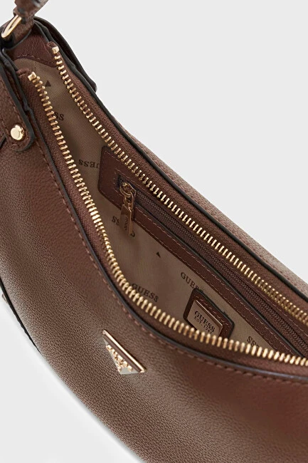 Guess Petra Banana Bag Women's Handbag HWBG9750010-CHO