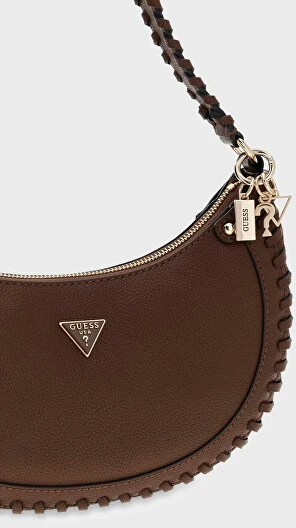 Guess Petra Banana Bag Women's Handbag HWBG9750010-CHO