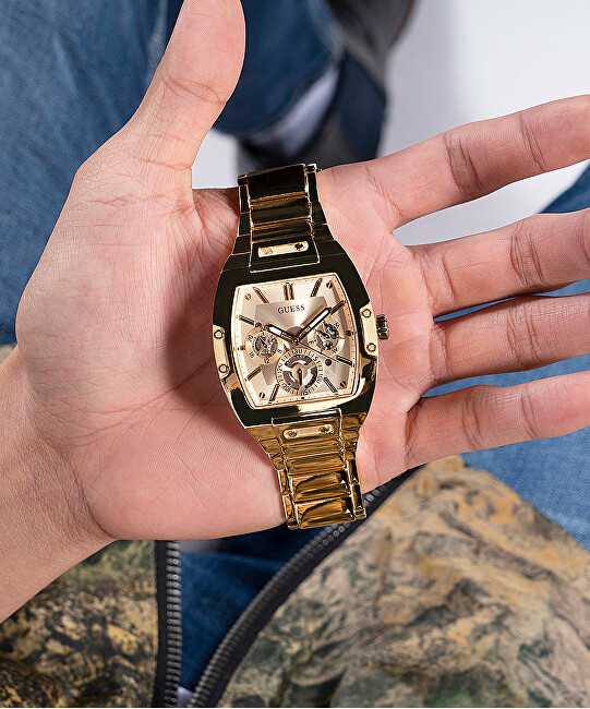 Guess Phoenix GW0456G2 Vyriškas Laikrodis