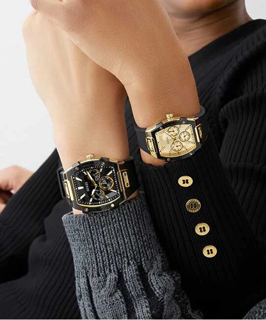 Laikrodis GUESS moterims GW0945L2 (35 MM)