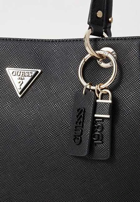 TOREBKA DAMSKA GUESS JEANS Juoda