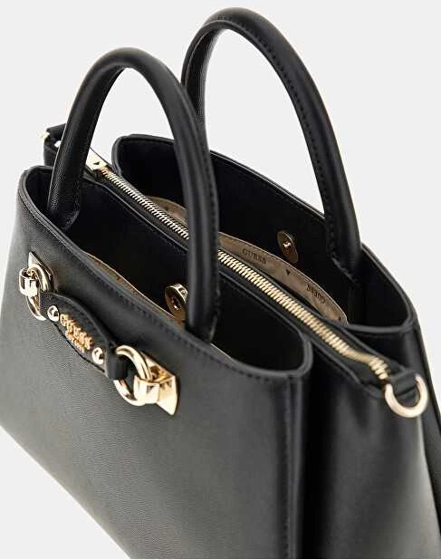 TOREBKA DAMSKA GUESS JEANS Juoda