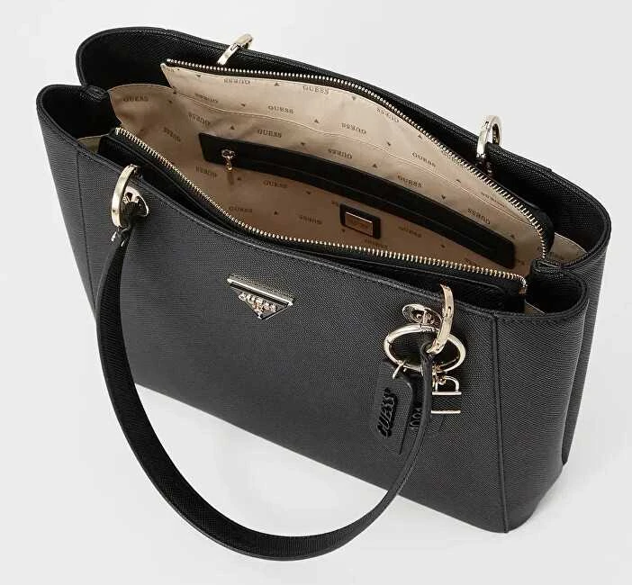 TOREBKA DAMSKA GUESS JEANS Juoda