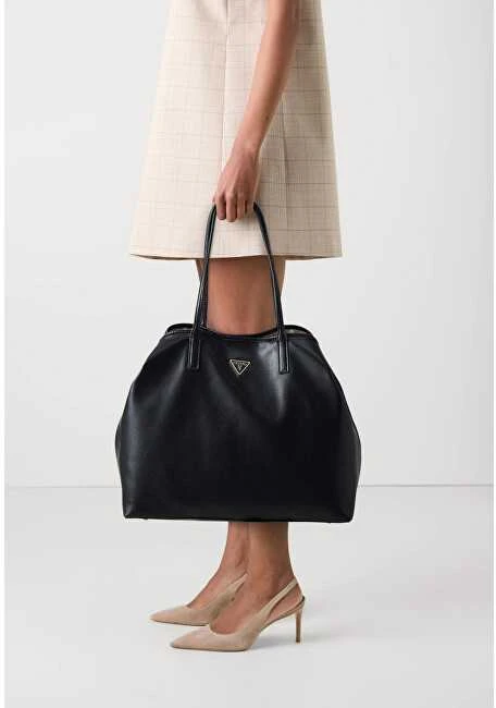 Guess Moteriška rankinė 2 viename HWEVG951429-BLA