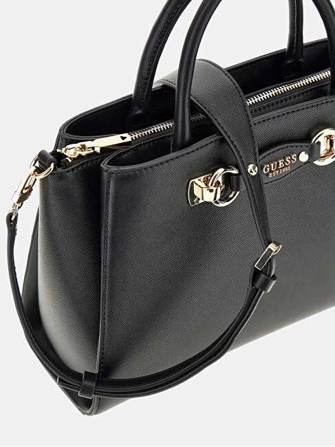TOREBKA DAMSKA GUESS JEANS Juoda