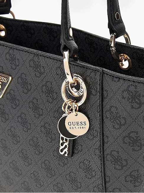 TOREBKA DAMSKA GUESS JEANS Juoda
