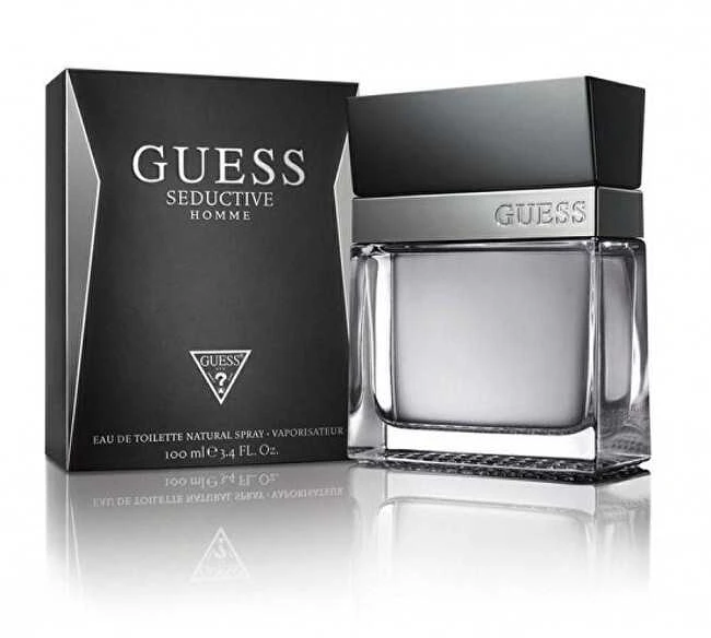 Guess Seductive Homme EDT kvepalai vyrams 50 ml