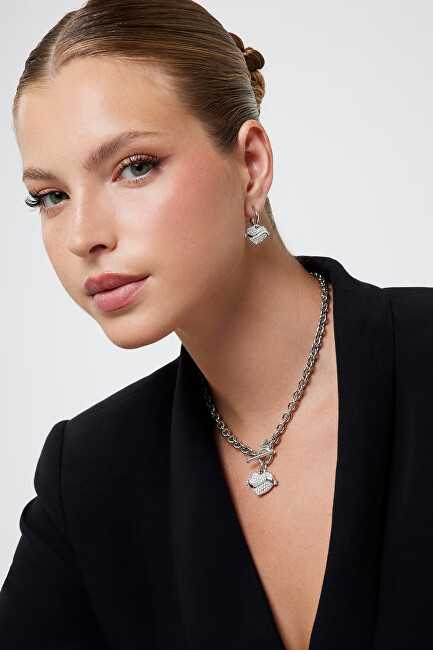 Papuošalai „Guess“ auskarai JUBE05477JWRHT/U