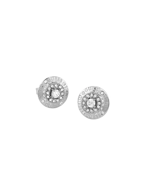 Guess Blizgantys auskarai su kibirkštimis JUBE06289JWRHT/U