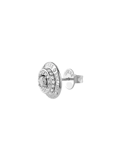 Guess Blizgantys auskarai su kibirkštimis JUBE06289JWRHT/U