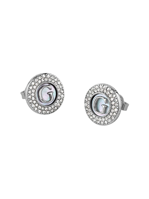 Guess Moteriški Auskarai JUBE06211JWRHTU