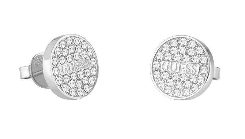 Juvelyriniai Guess auskarai JUBE02155JWRH