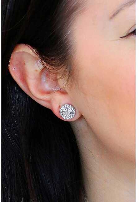 Juvelyriniai Guess auskarai JUBE02155JWRH