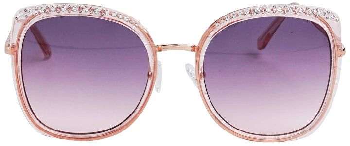 Akiniai GUESS GF0381-72T. Akiniai przeciwsłoneczne, Kolor rožinė. Kobieta.