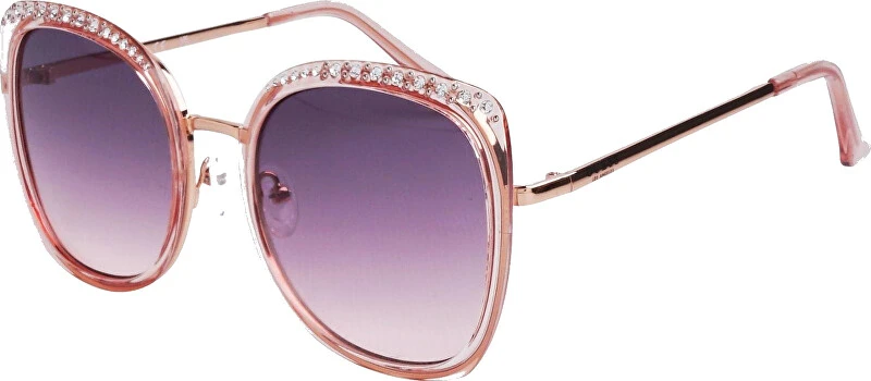 Akiniai GUESS GF0381-72T. Akiniai przeciwsłoneczne, Kolor rožinė. Kobieta.
