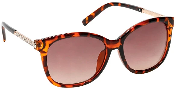 Akiniai GUESS GF0394-5652F. Akiniai przeciwsłoneczne, Kolor ruda. Kobieta.