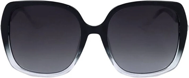 Akiniai GUESS GF0406-5605B. Akiniai przeciwsłoneczne, Kolor juoda. Kobieta.