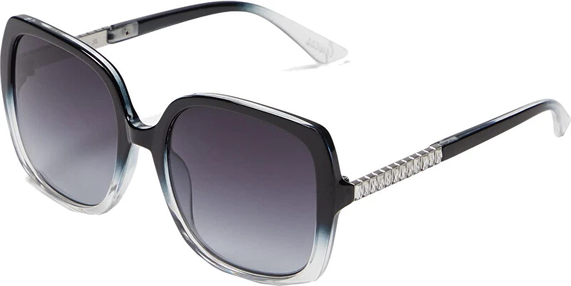Akiniai GUESS GF0406-5605B. Akiniai przeciwsłoneczne, Kolor juoda. Kobieta.