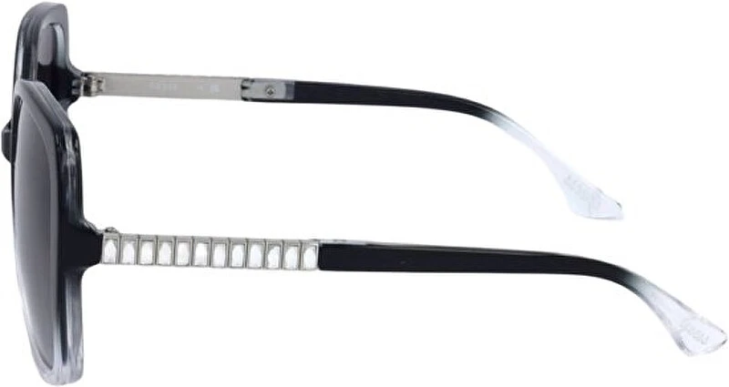 Akiniai GUESS GF0406-5605B. Akiniai przeciwsłoneczne, Kolor juoda. Kobieta.