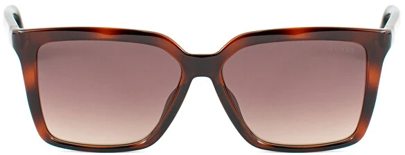 Guess GU00099 52F akiniai vėžlio rašto rėmeliais