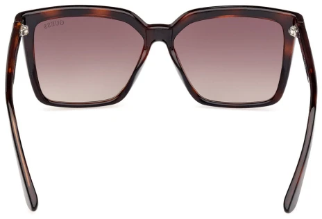 Akiniai GUESS GU00099-5552F. Akiniai nuo saulės, Spalva raudona. Moterys.