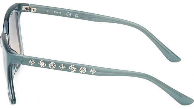 Akiniai GUESS GU00099-5589W. Akiniai przeciwsłoneczne, Kolor mėlyna. Kobieta.
