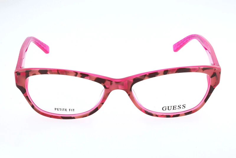 Akiniai GUESS GU2376-74. EYEGLASSES, Kolor rožinė. Kobieta.