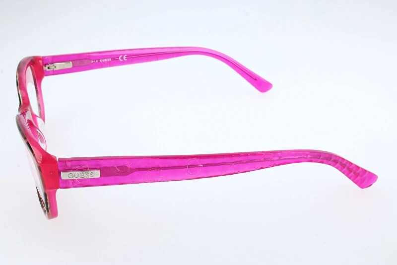 Akiniai GUESS GU2376-74. EYEGLASSES, Kolor rožinė. Kobieta.