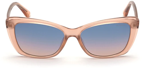 Akiniai GUESS GU7774-5574W. Akiniai przeciwsłoneczne, Kolor rožinė. Kobieta.