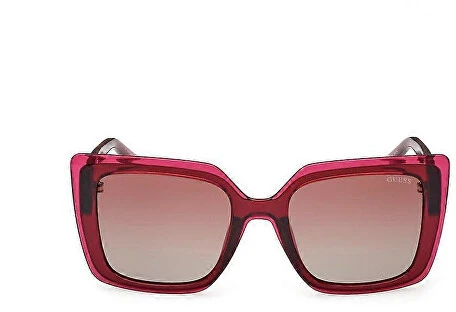 Akiniai GUESS GU7908-5269T. Akiniai przeciwsłoneczne, Kolor raudona. Kobieta.