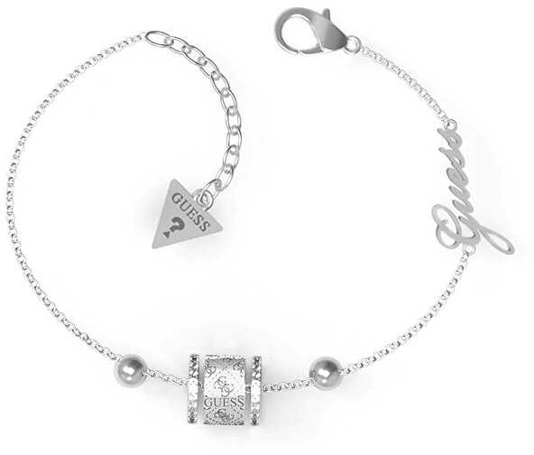 Men's Bracelet Guess JUMB03200JWSTT-U Stainless steel 20 cm