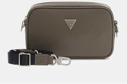 Guess Vyriška rankinė per petį HMMISAP6150-BSW