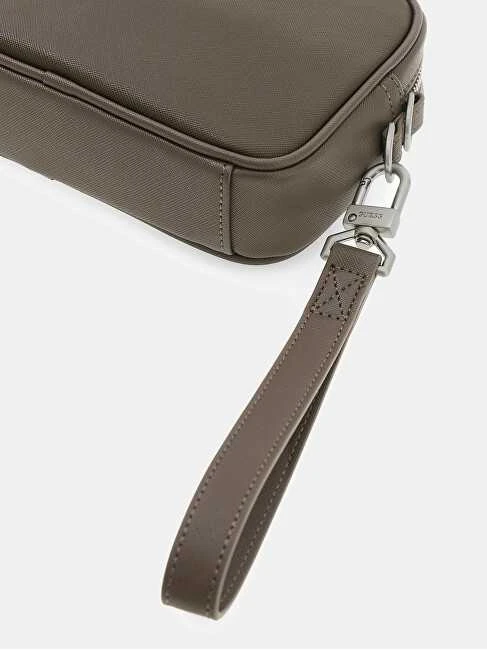Guess Vyriška rankinė per petį HMMISAP6150-BSW