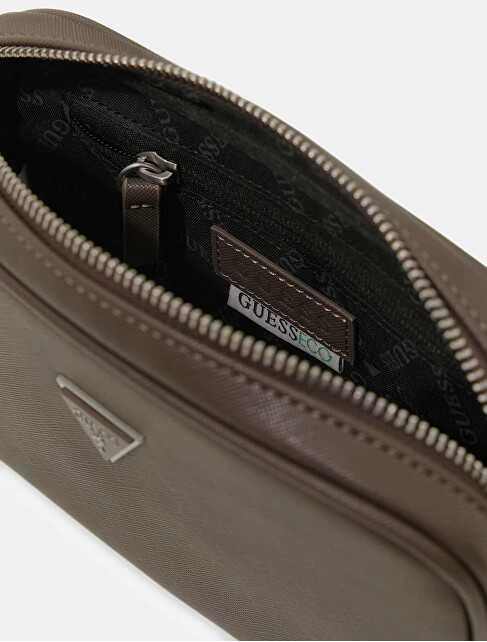 Guess Vyriška rankinė per petį HMMISAP6150-BSW