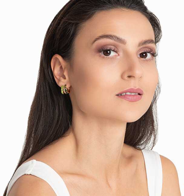 Guess Moteriški Auskarai JUBE03307JWYGPKTU