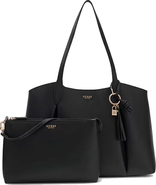 Guess Moteriška rankinė „Melody 2 in 1“ HWBG9735230-BLA