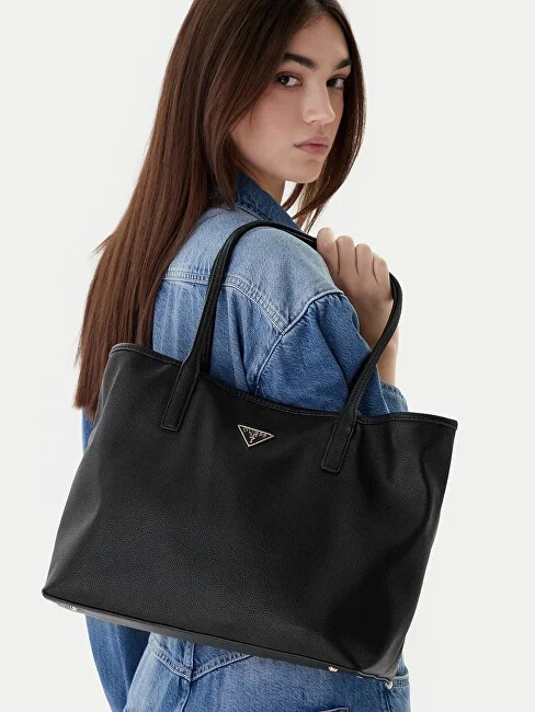 Guess Moteriška 2 viename rankinė HWEVG951428-BLA