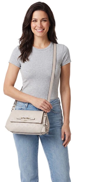 Guess Women's crossbody bag Carmella HWPD2225200-BNN