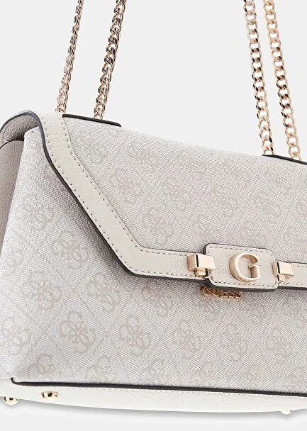 Guess Moteriška „Lindsey“ transformuojama rankinė per petį HWSG9749210-BNN