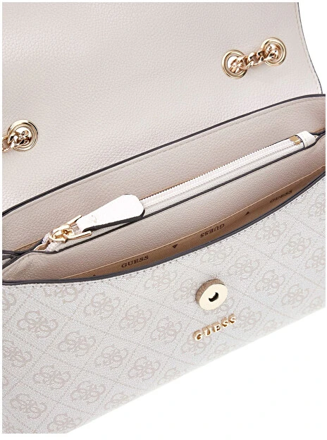 Guess Moteriška „Lindsey“ transformuojama rankinė per petį HWSG9749210-BNN